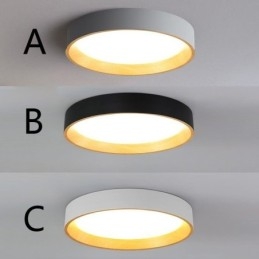 Taklampa Modern Minimalistisk Infälld Panellampa