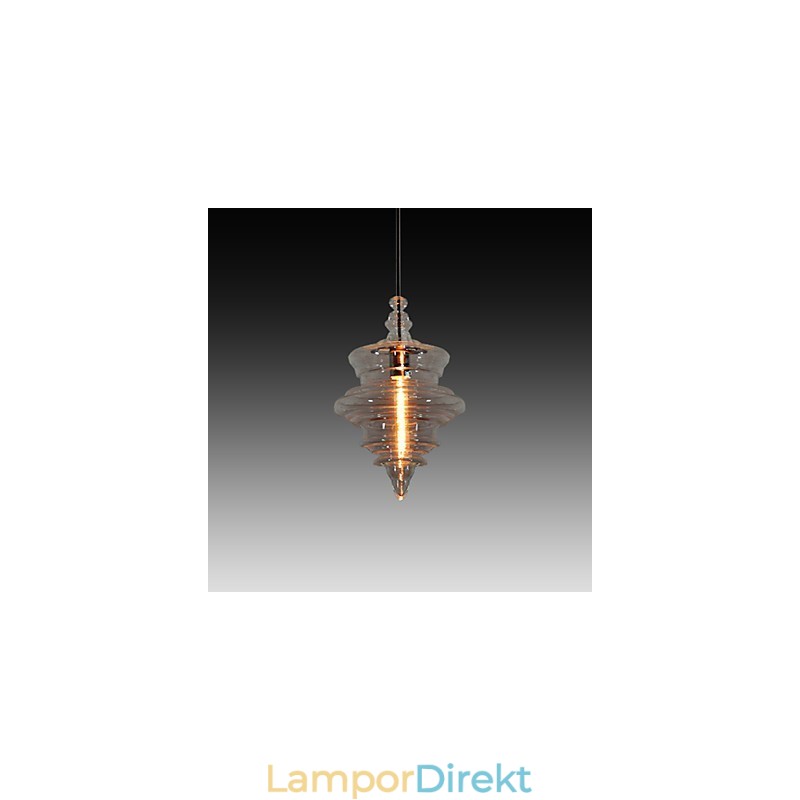 Modern Taklampa Med 1 Lampa