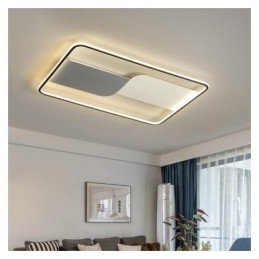 Moderna Taklampor Rektangulära Infällda Taklampor 90*60Cm