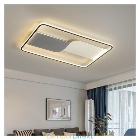 Moderna Taklampor Rektangulära Infällda Taklampor 90*60Cm Moderna Taklampor Rektangulära Infällda Taklampor 90*60Cm