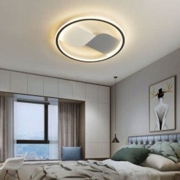 Infälld Taklampa Rund Infälld Taklampa