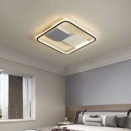 Infälld Taklampa Rund Infälld Taklampa