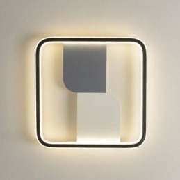 Infälld Taklampa Rund Infälld Taklampa