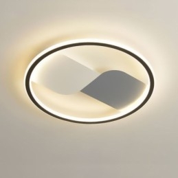 Infälld Taklampa Rund Infälld Taklampa