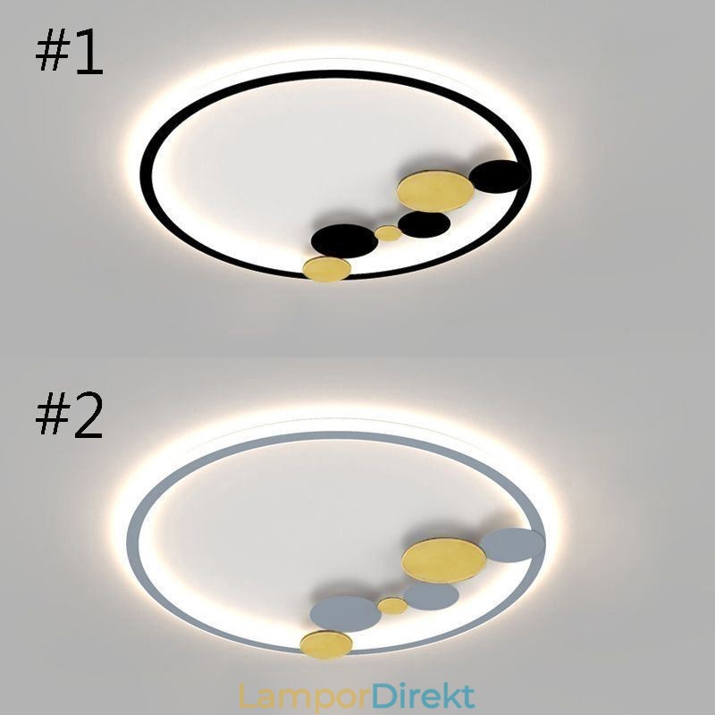 Infälld Taklampa