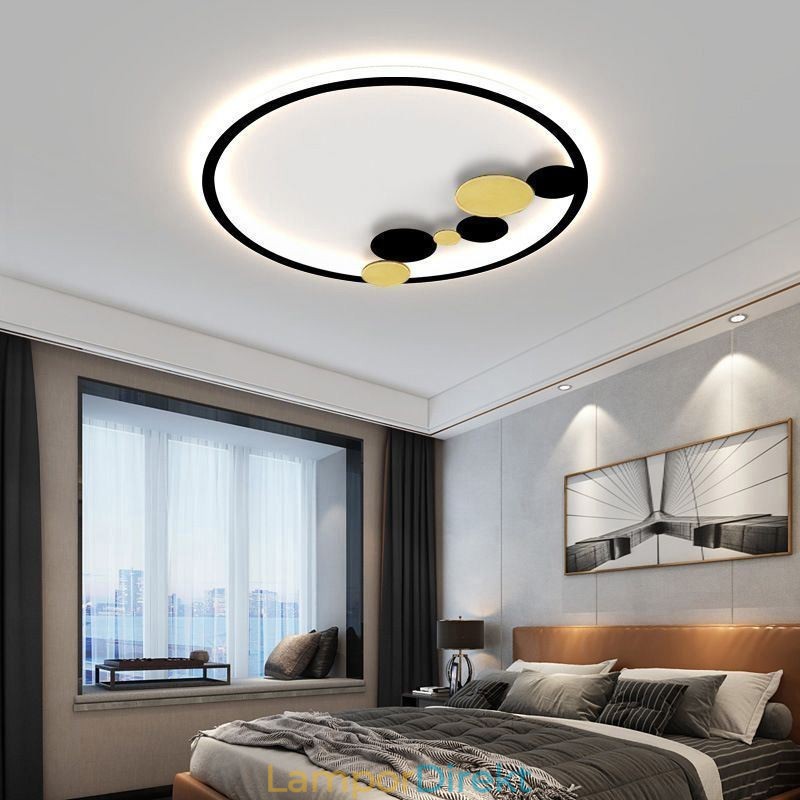 Infälld Taklampa