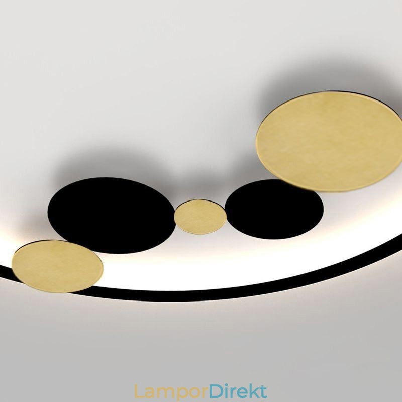 Infälld Taklampa