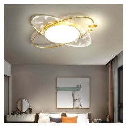 Taklampa Modern Infälld Taklampa Med Planetform