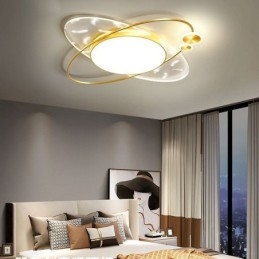 Taklampa Modern Infälld Taklampa Med Planetform