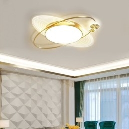 Modern Infälld Belysning Creative Planet Taklampa