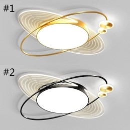 Modern Infälld Belysning Creative Planet Taklampa