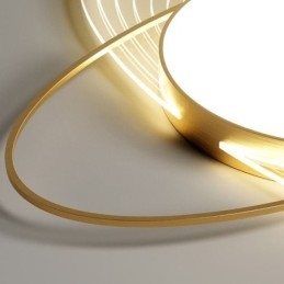Modern Infälld Belysning Creative Planet Taklampa