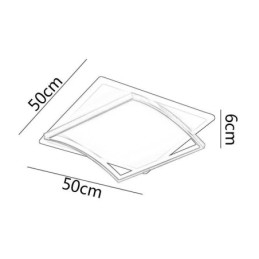Moderna Taklampor Infällda Taklampor