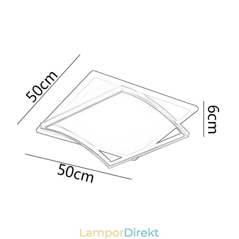 Moderna Taklampor Infällda Taklampor