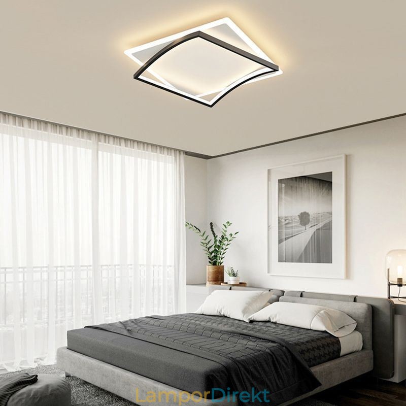 Moderna Taklampor Infällda Taklampor