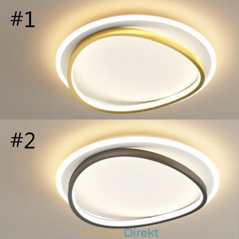 Taklampa Flush Mount Light