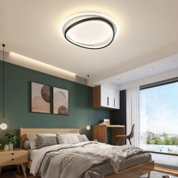 Taklampa Flush Mount Light
