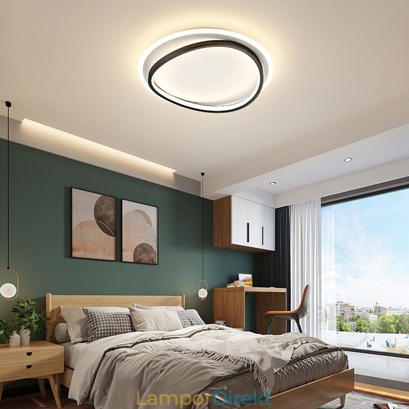 Taklampa Flush Mount Light