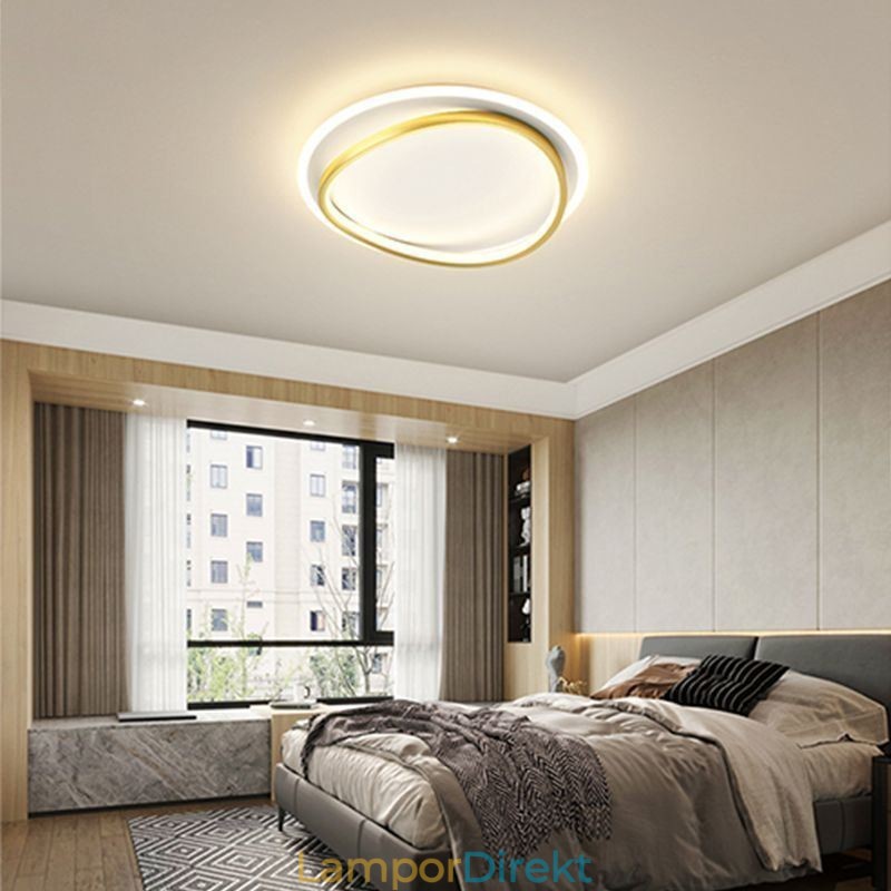 Taklampa Flush Mount Light