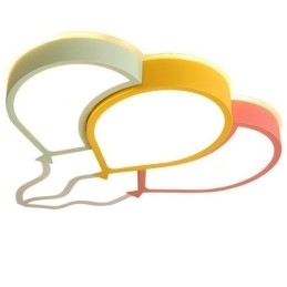 Modern Infälld Taklampa Härlig Taklampa Med Ballongskärm