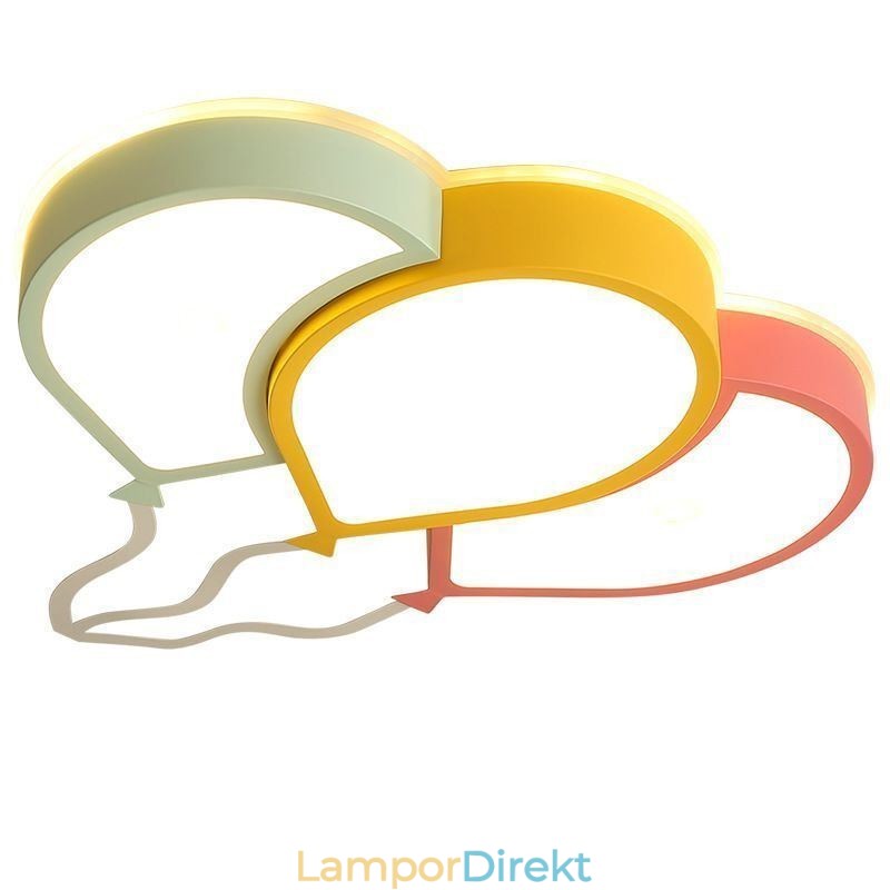 Modern Infälld Taklampa Härlig Taklampa Med Ballongskärm