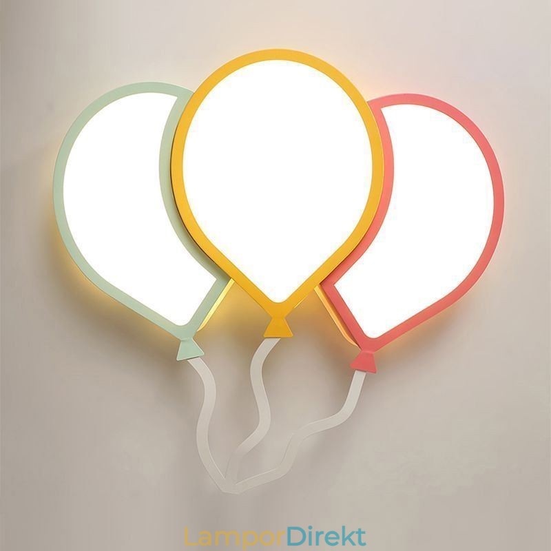 Modern Infälld Taklampa Härlig Taklampa Med Ballongskärm