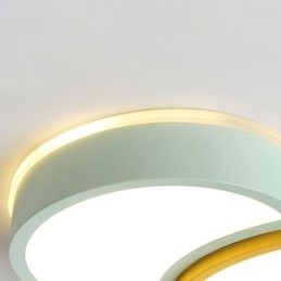 Modern Infälld Taklampa Härlig Taklampa Med Ballongskärm