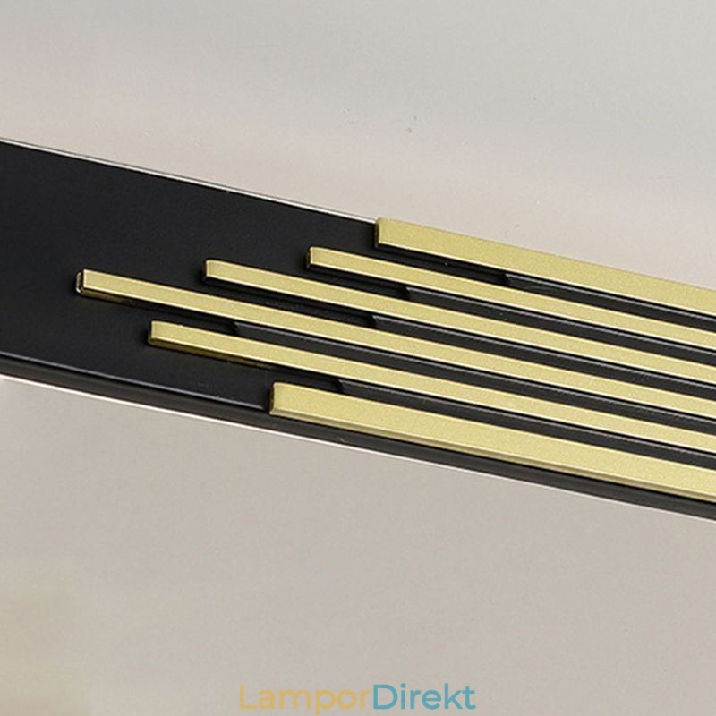 Modern Infälld Taklampa Rektangulär Taklampa