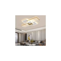 Modern Taklampa Fyrkantig Akryl Infälld Taklampa Armatur