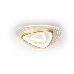 Taklampa Flush Mount Triangel Taklampa