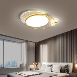 Infälld Taklampa Med Fjärrkontroll