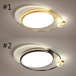 Infälld Taklampa Med Fjärrkontroll
