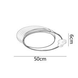 Infälld Taklampa Med Fjärrkontroll