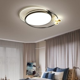Infälld Taklampa Med Fjärrkontroll