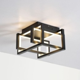 Wifi Smart Taklampa Infälld Taklampa