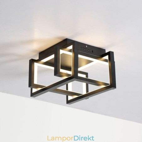 Wifi Smart Taklampa Infälld Taklampa Wifi Smart Taklampa Infälld Taklampa
