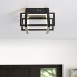 Wifi Smart Taklampa Infälld Taklampa
