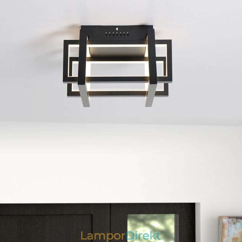 Wifi Smart Taklampa Infälld Taklampa