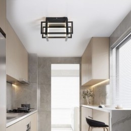 Wifi Smart Taklampa Infälld Taklampa