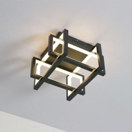 Wifi Smart Taklampa Infälld Taklampa