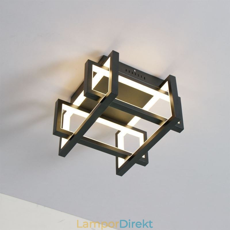 Wifi Smart Taklampa Infälld Taklampa