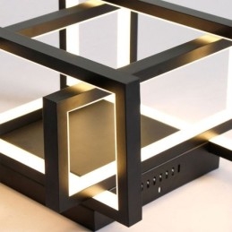 Wifi Smart Taklampa Infälld Taklampa
