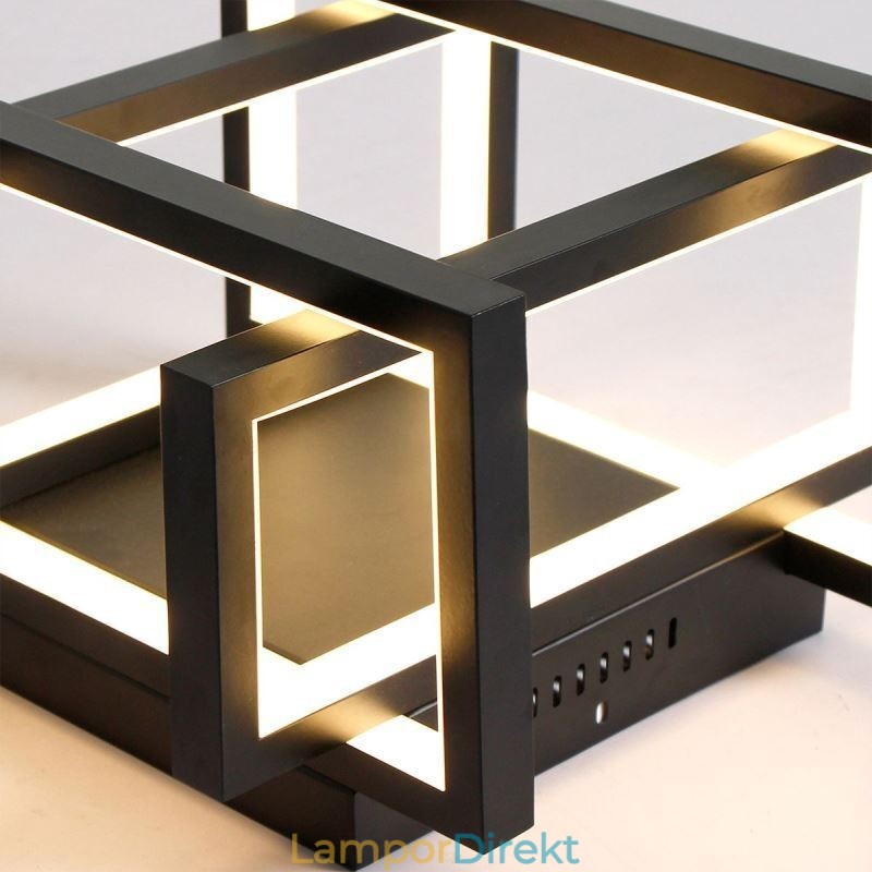 Wifi Smart Taklampa Infälld Taklampa