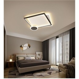 Infälld Minimalistisk Taklampa