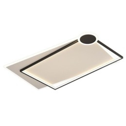Infälld Minimalistisk Taklampa