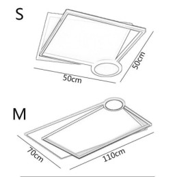 Infälld Minimalistisk Taklampa