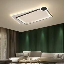 Infälld Minimalistisk Taklampa