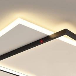 Infälld Minimalistisk Taklampa