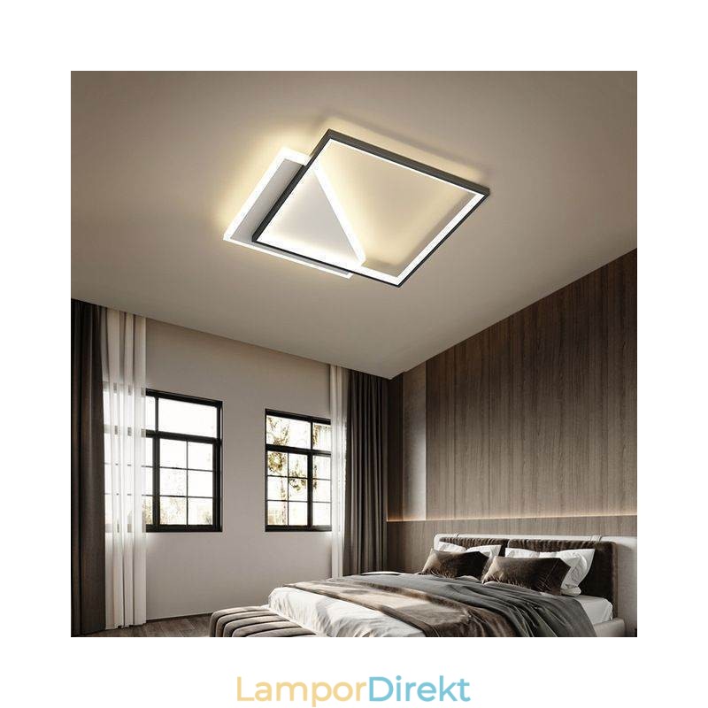 Infälld Modern Taklampa