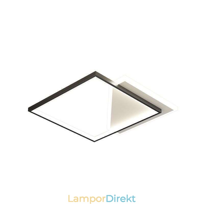 Infälld Modern Taklampa